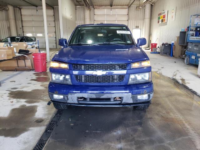Photo 5 from auction – 2010 CHEVROLET COLORADO with VIN 1GCKTBD95A8140536