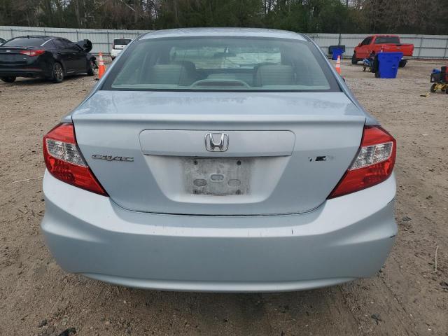 Снимка 6 от търг – 2012 HONDA CIVIC LX с VIN 19XFB2F54CE034344