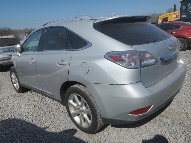 Photo 2 from auction – 2010 LEXUS RX 350 with VIN 2T2ZK1BAXAC010437