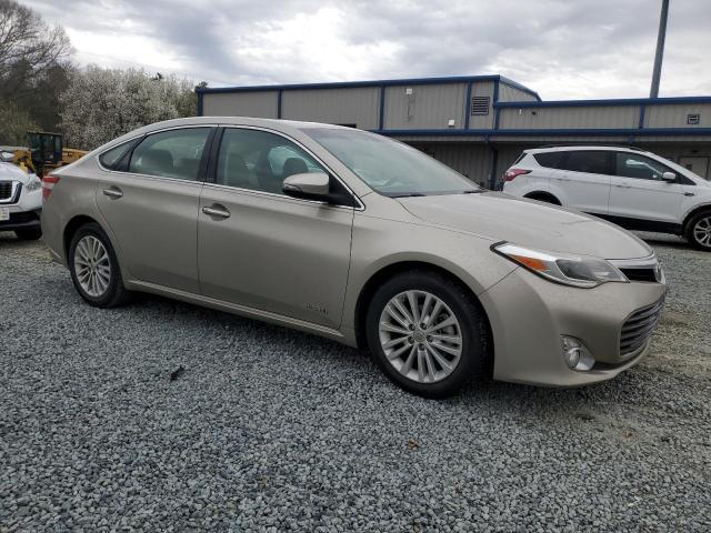 Photo 4 from auction – 2014 TOYOTA AVALON HYB with VIN 4T1BD1EB4EU021684