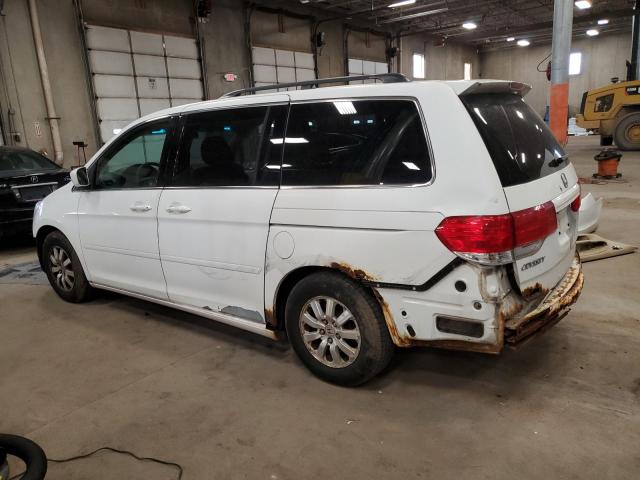 Photo 2 from auction – 2008 HONDA ODYSSEY EX with VIN 5FNRL38448B070167