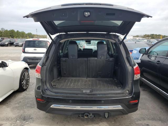 Photo 6 from auction – 2015 NISSAN PATHFINDER with VIN 5N1AR2MN2FC648132