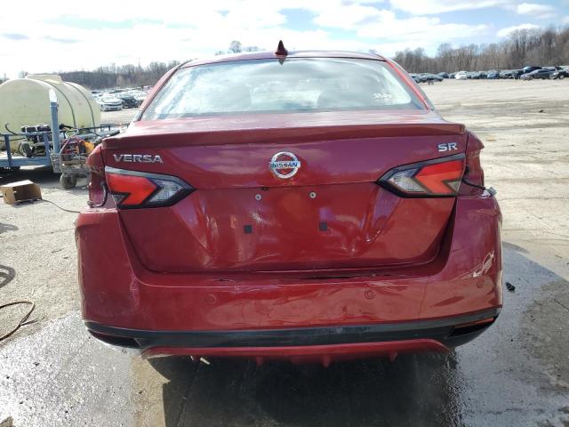 Photo 6 from auction – 2021 NISSAN VERSA SR with VIN 3N1CN8FV7ML815453