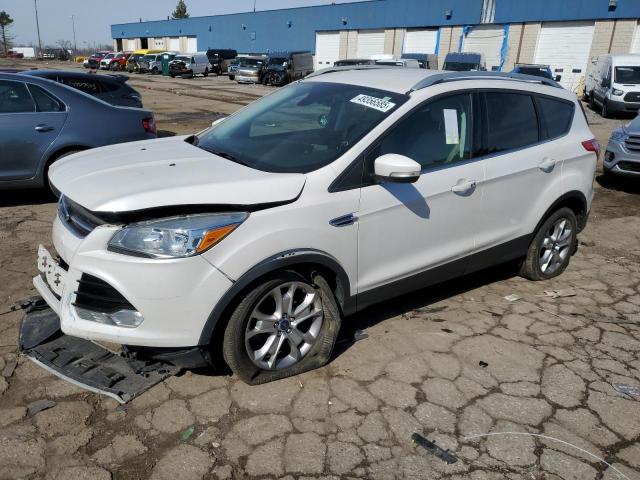 Photo 1 from auction – 2016 FORD ESCAPE TIT with VIN 1FMCU0JX3GUB14361