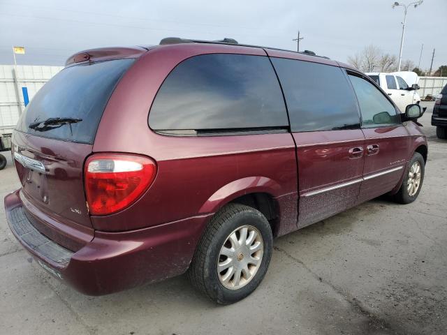 Photo 3 from auction – 2001 CHRYSLER TOWN & COU with VIN 2C8GP54L71R217272