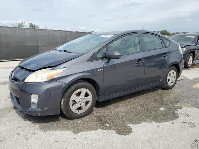 TOYOTA PRIUS 2010 with VIN JTDKN3DU8A0244795 - Photo from auction