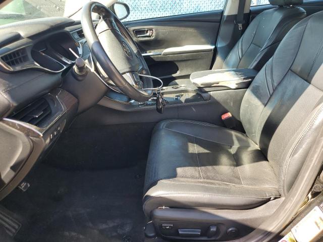 Photo 7 from auction – 2013 TOYOTA AVALON BAS with VIN 4T1BK1EB9DU053616