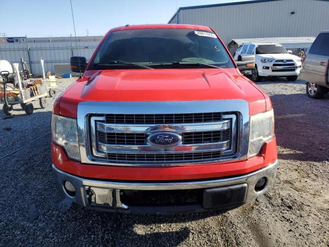 Photo 5 from auction – 2013 FORD F150 SUPER with VIN 1FTFW1CT9DFA26524