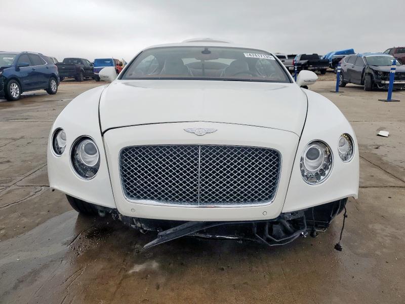 Photo 5 from auction – 2017 BENTLEY CONTINENTA with VIN SCBFT7ZA4HC063556