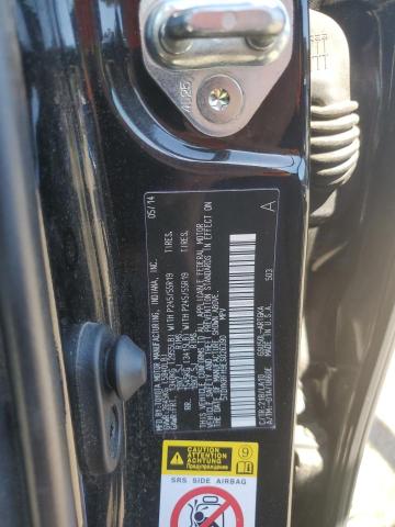 Photo 14 from auction – 2014 TOYOTA HIGHLANDER with VIN 5TDYKRFH9ES026390