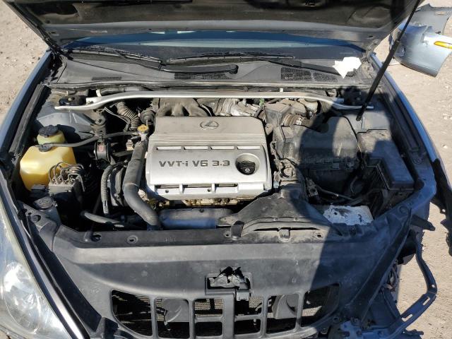 Photo 11 from auction – 2005 LEXUS ES 330 with VIN JTHBA30G055131720