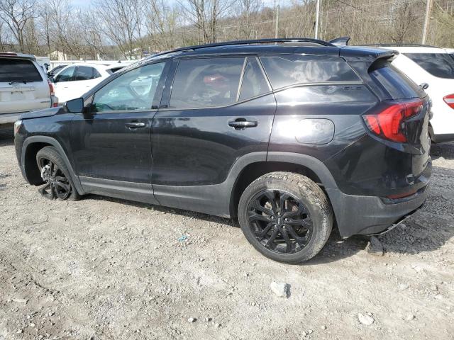 Photo 2 from auction – 2019 GMC TERRAIN SL with VIN 3GKALMEV2KL241866