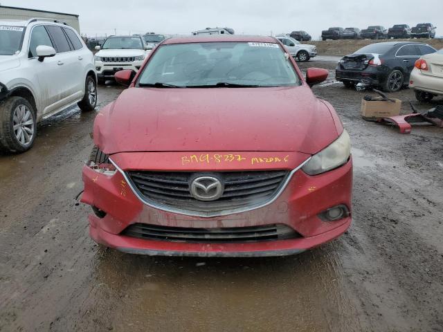 Photo 5 from auction – 2014 MAZDA 6 TOURING with VIN JM1GJ1V60E1132997