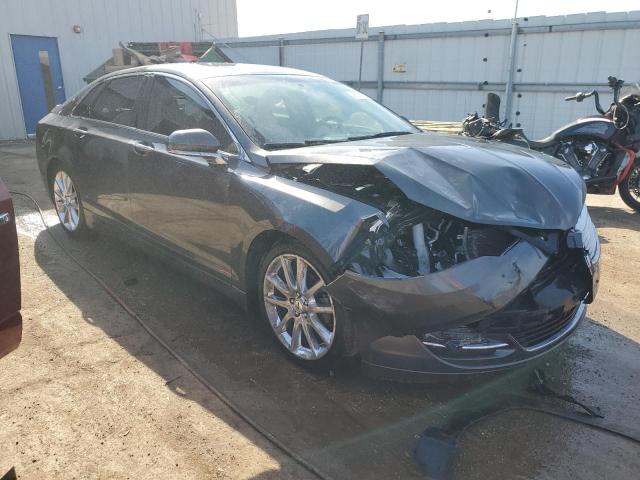 Photo 4 from auction – 2016 LINCOLN MKZ HYBRID with VIN 3LN6L2LU5GR622661