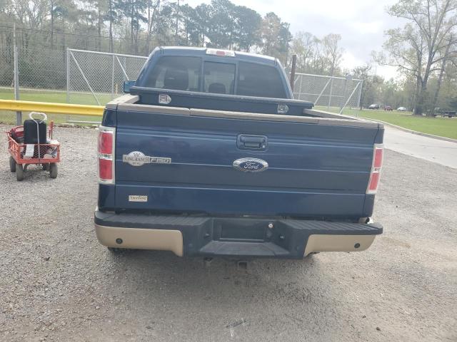 Photo 6 from auction – 2013 FORD F150 SUPER with VIN 1FTFW1ET6DKF63890