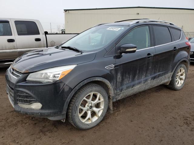 FORD ESCAPE TIT 2013 مع رقم تعريف المركبة 1FMCU9J90DUA31973 - صورة من المزاد