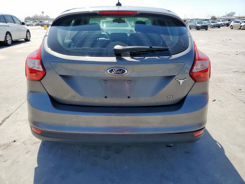 Photo 6 from auction – 2012 FORD FOCUS SE with VIN 1FAHP3K20CL312214
