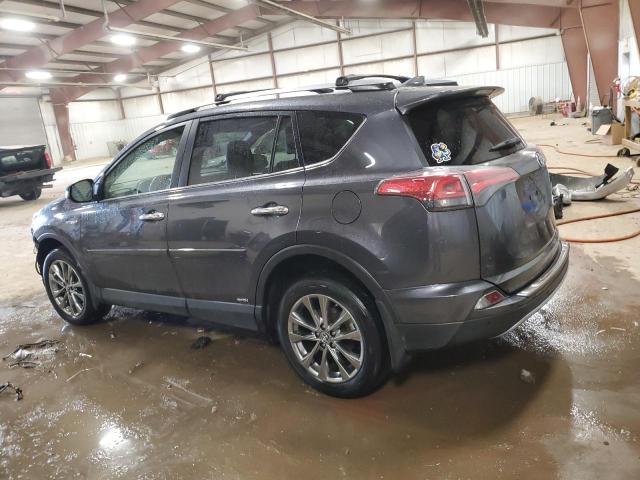 Photo 2 from auction – 2017 TOYOTA RAV4 HV LI with VIN JTMDJREV1HD076497