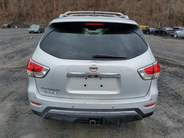 Photo 6 from auction – 2013 NISSAN PATHFINDER with VIN 5N1AR2MM5DC612150