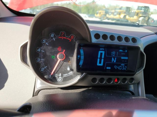 Photo 9 from auction – 2015 CHEVROLET SONIC LS with VIN 1G1JA5SH8F4146223