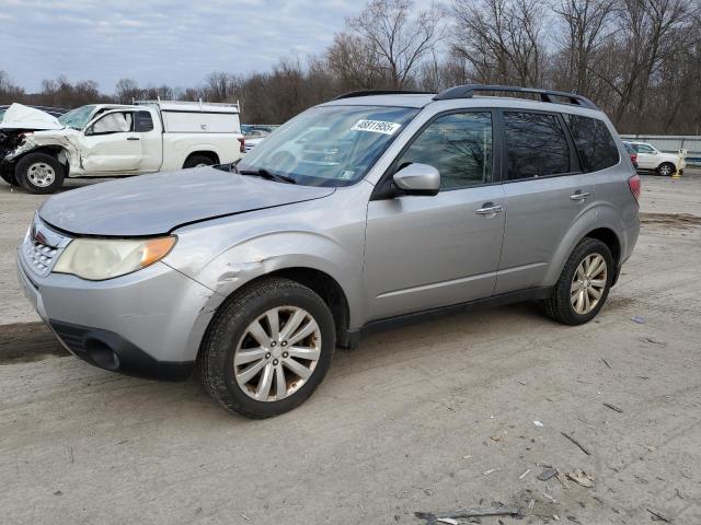 SUBARU FORESTER 2 2011 with VIN JF2SHADC5BH716877 - Photo from auction