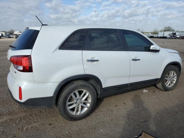 Photo 3 from auction – 2014 KIA SORENTO LX with VIN 5XYKT3A63EG432474