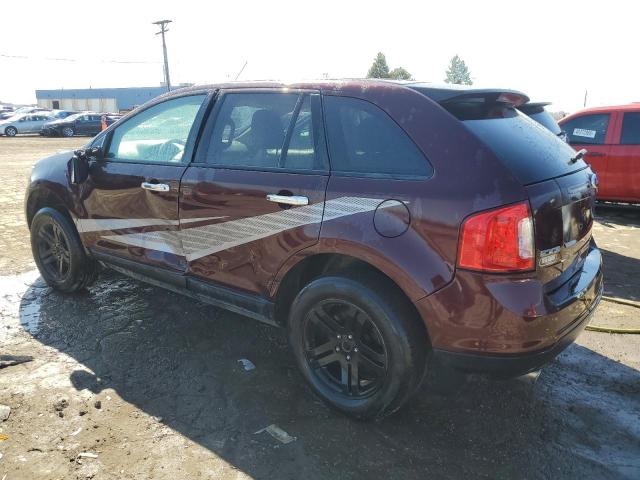 Photo 2 from auction – 2011 FORD EDGE SE with VIN 2FMDK3GCXBBB31852