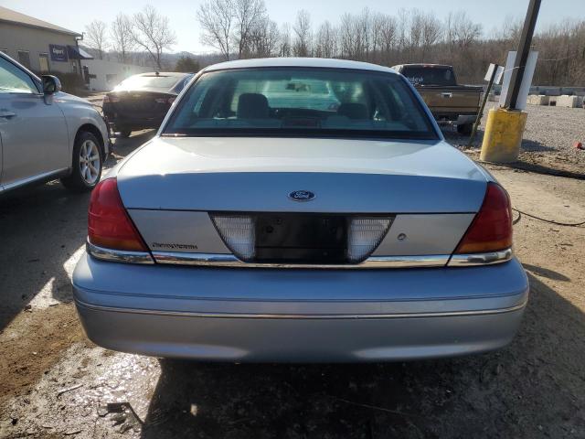 Photo 6 from auction – 2003 FORD CROWN VICT with VIN 2FAFP73W03X166044
