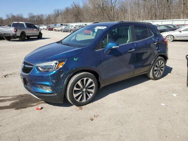 BUICK ENCORE ESS 2019 with VIN KL4CJCSM2KB924033 - Photo from auction