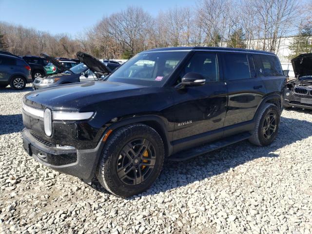 Photo 1 from auction – 2023 RIVIAN R1S ADVENT with VIN 7PDSGABA3PN012584