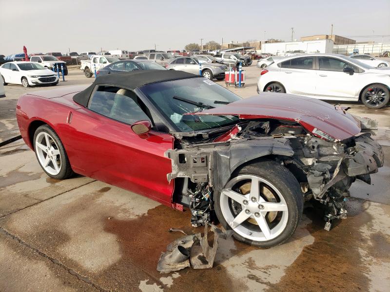 Photo 4 from auction – 2006 CHEVROLET CORVETTE with VIN 1G1YY36U165114911