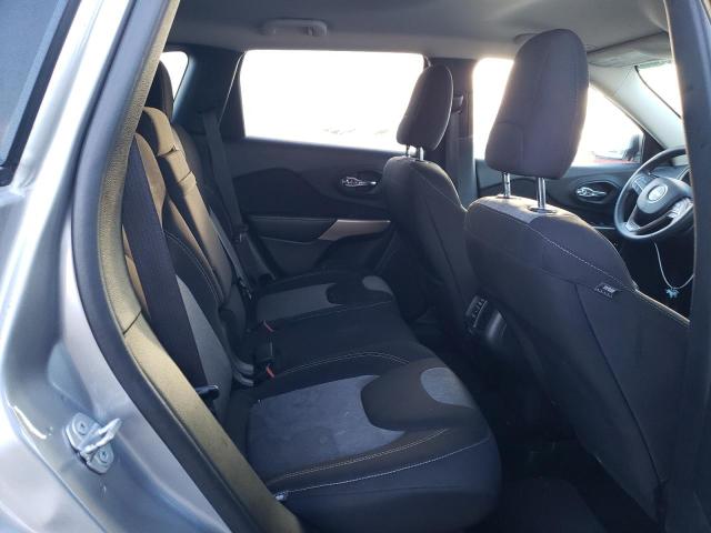 Photo 10 from auction – 2018 JEEP CHEROKEE L with VIN 1C4PJMCB1JD548616