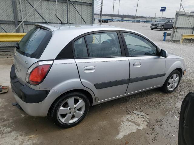 Photo 3 from auction – 2007 KIA RIO 5 SX with VIN KNADE163576286488
