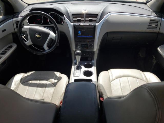 Photo 8 from auction – 2011 CHEVROLET TRAVERSE L with VIN 1GNKVLED9BJ405270