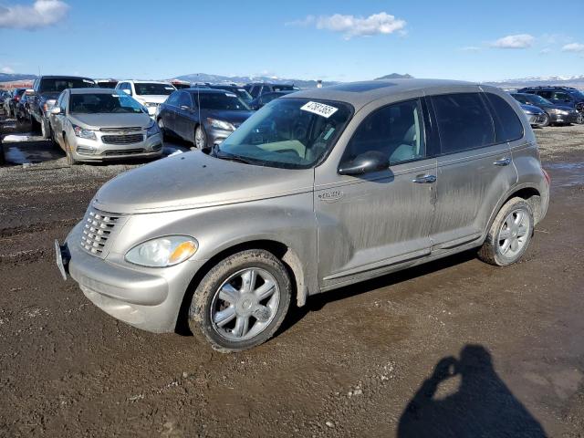 CHRYSLER PT CRUISER 2003 with VIN 3C8FY68B43T598594 - Photo from auction