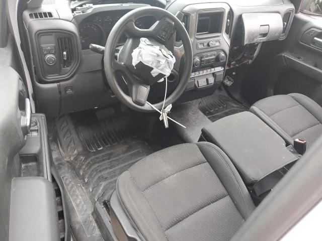 Photo 8 from auction – 2023 CHEVROLET SILVERADO with VIN 3GCNAAED5PG286549