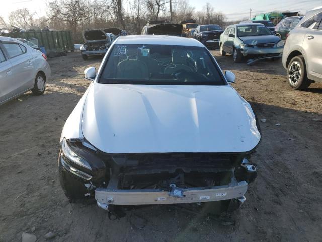Photo 5 from auction – 2023 GENESIS G70 BASE with VIN KMTG34TA4PU131888