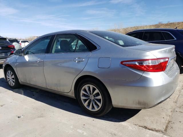 Photo 2 from auction – 2016 TOYOTA CAMRY LE with VIN 4T4BF1FK0GR554472