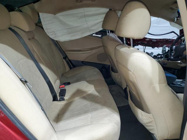 Photo 10 from auction – 2012 HYUNDAI SONATA GLS with VIN 5NPEB4AC3CH323515