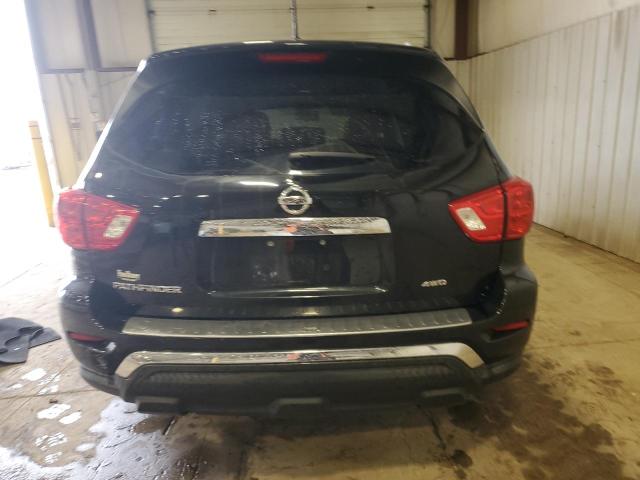 Photo 6 from auction – 2017 NISSAN PATHFINDER with VIN 5N1DR2MM2HC695314