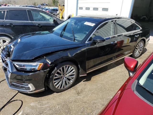 AUDI A8 L 2019 con VIN WAU8DAF88KN011860 - Foto de la subasta