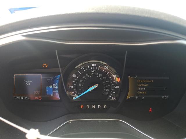 Photo 9 from auction – 2016 FORD FUSION TIT with VIN 3FA6P0K91GR399230