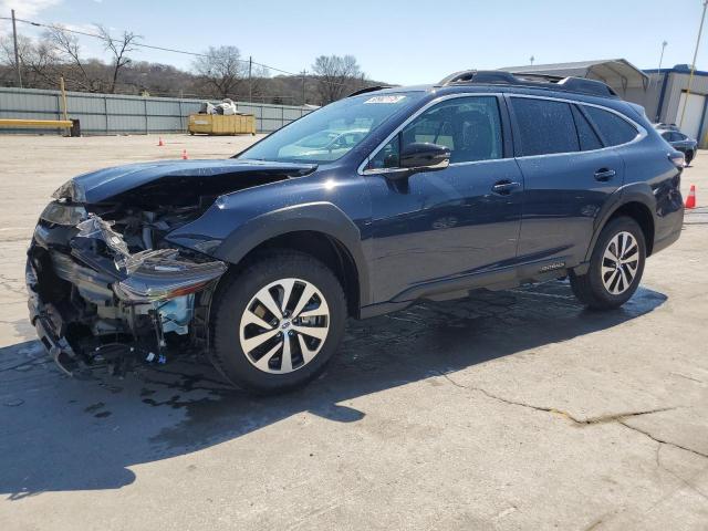SUBARU OUTBACK PR 2024 with VIN 4S4BTADC9R3212431 - Photo from auction