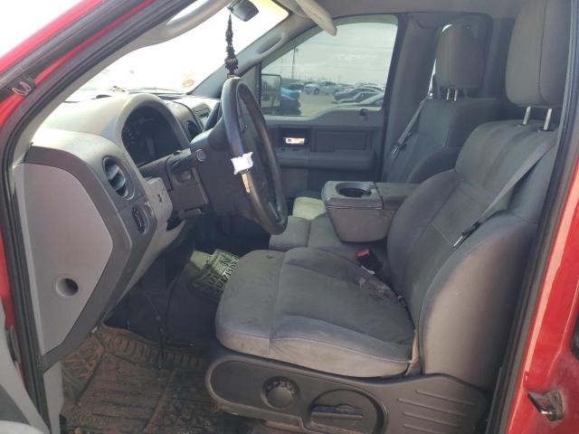 Photo 7 from auction – 2007 FORD F150 with VIN 1FTRF04W77KC49785
