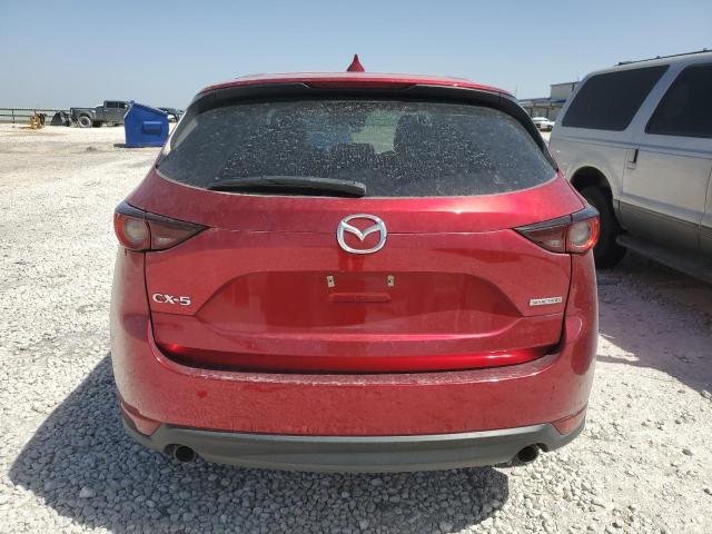 Photo 6 from auction – 2020 MAZDA CX-5 TOURI with VIN JM3KFACM0L0720972