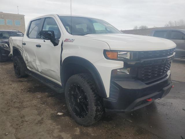 Photo 4 from auction – 2020 CHEVROLET SILVERADO with VIN 3GCPYCEF9LG191567