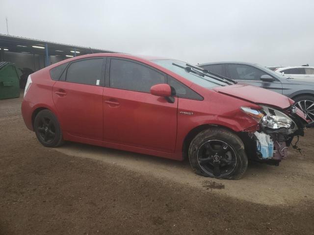 Photo 4 from auction – 2011 TOYOTA PRIUS with VIN JTDKN3DU7B0309816