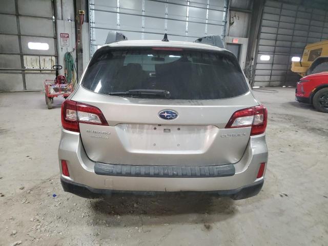 Снимка 6 от търг – 2016 SUBARU OUTBACK 2. с VIN 4S4BSBCC4G3327638