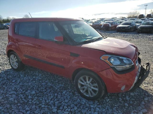 Photo 4 from auction – 2013 KIA SOUL + with VIN KNDJT2A66D7592821