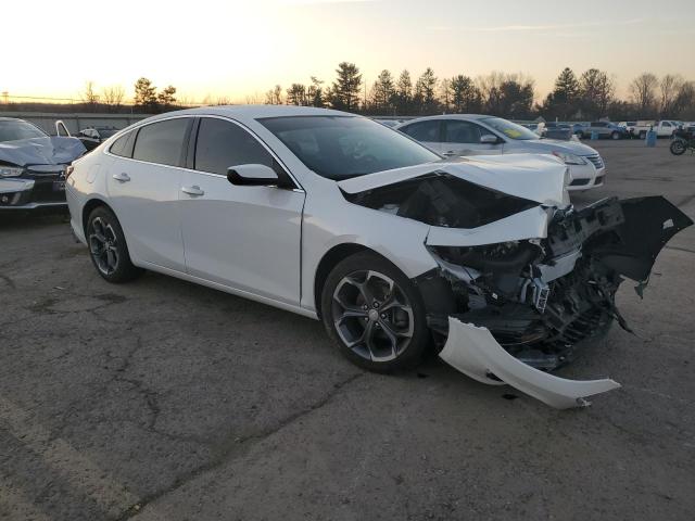 Photo 4 from auction – 2022 CHEVROLET MALIBU with VIN 1G1ZD5ST3NF198389